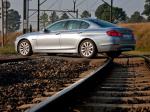 BMW ActiveHybrid 5 2012 года (ZA)